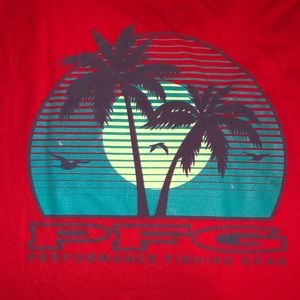 XL Columbia PFG Mens Tshirt